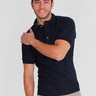 Playera Polo Blanca Dama – Big Lemon
